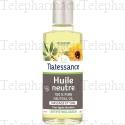 Huile de Beaut&eacute; Neutre Bio 100ml