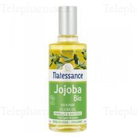 NATESSANCE Huile r&eacute;g&eacute;n&eacute;rante jojoba flacon 50ml
