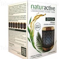 NATURACTIVE Epic&eacute;a Diffuseur d'huiles essentielles
