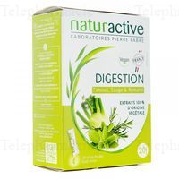 NATURACTIVE Digestion 20 sticks