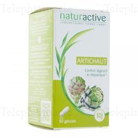 NATURACTIVE ELUSANES ARTICHA