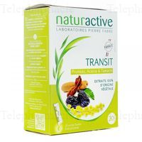 NATURACTIVE Transit 20 sticks