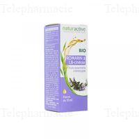 NATURACTIVE Huile Essentielle Bio Romarin &agrave; 1,8-Cin&eacute;ole flacon 5ml