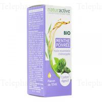 NATURACTIVE HUILE ESSENTIELLE MEN P B FL10M