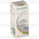 NATURACTIVE Huile Essentielle Bio List&eacute;e Citronn&eacute;e flacon 10ml