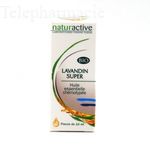 NATURACTIVE Huile Essentielle Bio Lavandin Super flacon 10ml