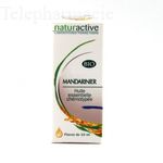 NATURACTIVE Huile Essentielle Bio Mandarinier flacon 10ml