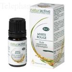 NATURACTIVE Huile Essentielle Bio Myrte Rouge flacon 5ml