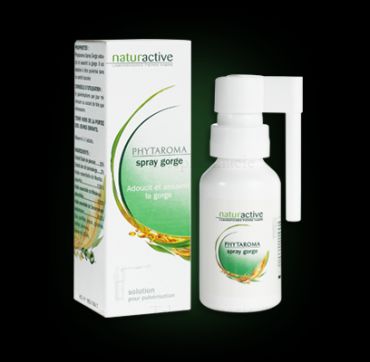 Phytaroma spray gorge 20ml