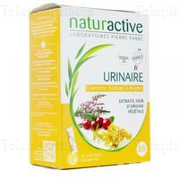 NATURACTIVE Urinaire x20 sticks