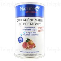 PHARM NATURE MICRONUTRITION Collag&egrave;ne marin de Bretagne