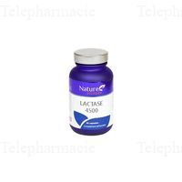 PHARM NATURE MICRONUTRITION Lactase 4500 60 g&eacute;lules