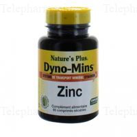 NATURE'S DYNO MINS ZINC 60 C