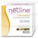 NETLINE Cire institut haute s&eacute;curit&eacute; pot de cire 250g