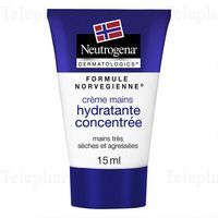 NEUTROGENA CREME MAINS 15ML