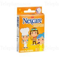 NEXCARE Pansements Happy Kids