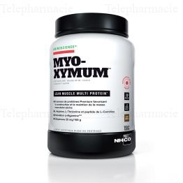 Myoxymum sechage vanil 750g