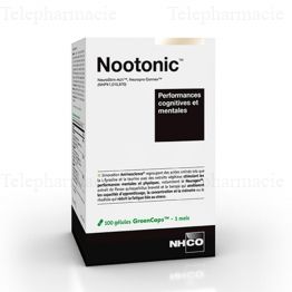 NOOTONIC 100 GEL