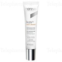 Noreva Iklen+ contour des yeux anti-&acirc;ge d&eacute;pigmentant 15 ml