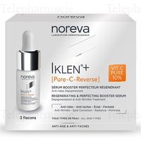 NOREVA IKLEN+ PUR C SERUM LO