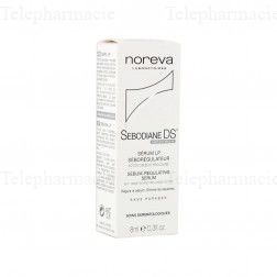 NOREVA Sebodiane DS s&eacute;rum LP s&eacute;bor&eacute;gulateur flacon 8ml
