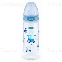 NUK BIB FC TEMP CONTROL 360M