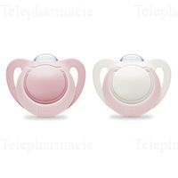 NUK SUCETTE GENIUS FILLE T0