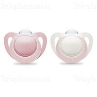 NUK SUCETTE GENIUS FILLE T1