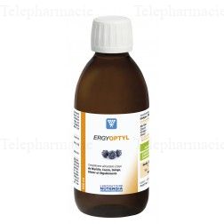 NUTERGIA Ergyoptyl flacon 250ml