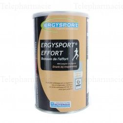 NUTERGIA Ergysport effort pot 450g