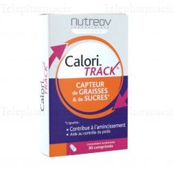 NUTREOV Calori Track x 30 comprim&eacute;s