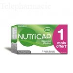 NUTRISANT&Eacute; Nutricap k&eacute;ratine vitalit&eacute; 90 capsules