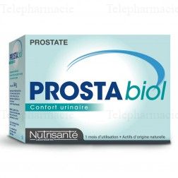 NUTRISANT&Eacute; Prostabiol 60 capsules