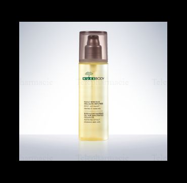 Body huile minceur cellulite infiltree 100ml