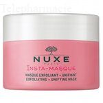 NUXE Insta-masque Masque exfoliant + unifiant pot 50 ml