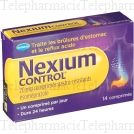 Nexium control