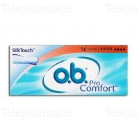 OB TAMP PER PROCOMF SUPER 16