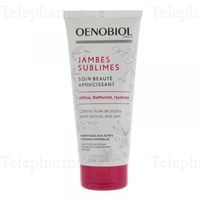OENOBIOL Jambes sublimes soin beaut&eacute; amincissant tube 200ml