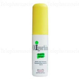 OLIGORHINE Mangan&egrave;se solution nasale spray 50ml