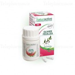 NATURACTIVE Elusanes Olivier 60 g&eacute;lules