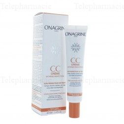 ONAGRINE CC Cr&egrave;me extr&ecirc;me perfection teinte dor&eacute;e tube 40ml