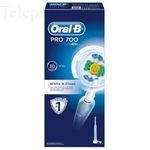 ORAL-B Brossettes CrossAction