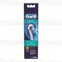 ORAL-B Canules de rechange oxyjet x 4