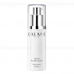 ORLANE S&eacute;rum &eacute;claircissant flacon 30ml