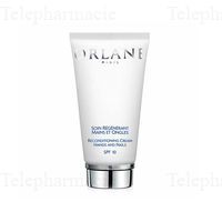 ORLANE Soin r&eacute;g&eacute;n&eacute;rant mains et ongles SPF10 75 ml