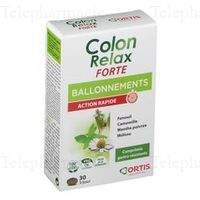ORTIS COLON RELAX FORTE CPR