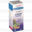 ORTIS Propex sirop fluidifiant