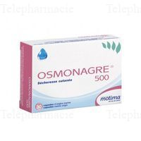 OSMONAGRE CAPS BT 30