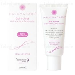 Palomacare gel vulvaire 30ml