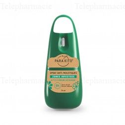 PARAKITO Spray anti-moustiques spray 75ml